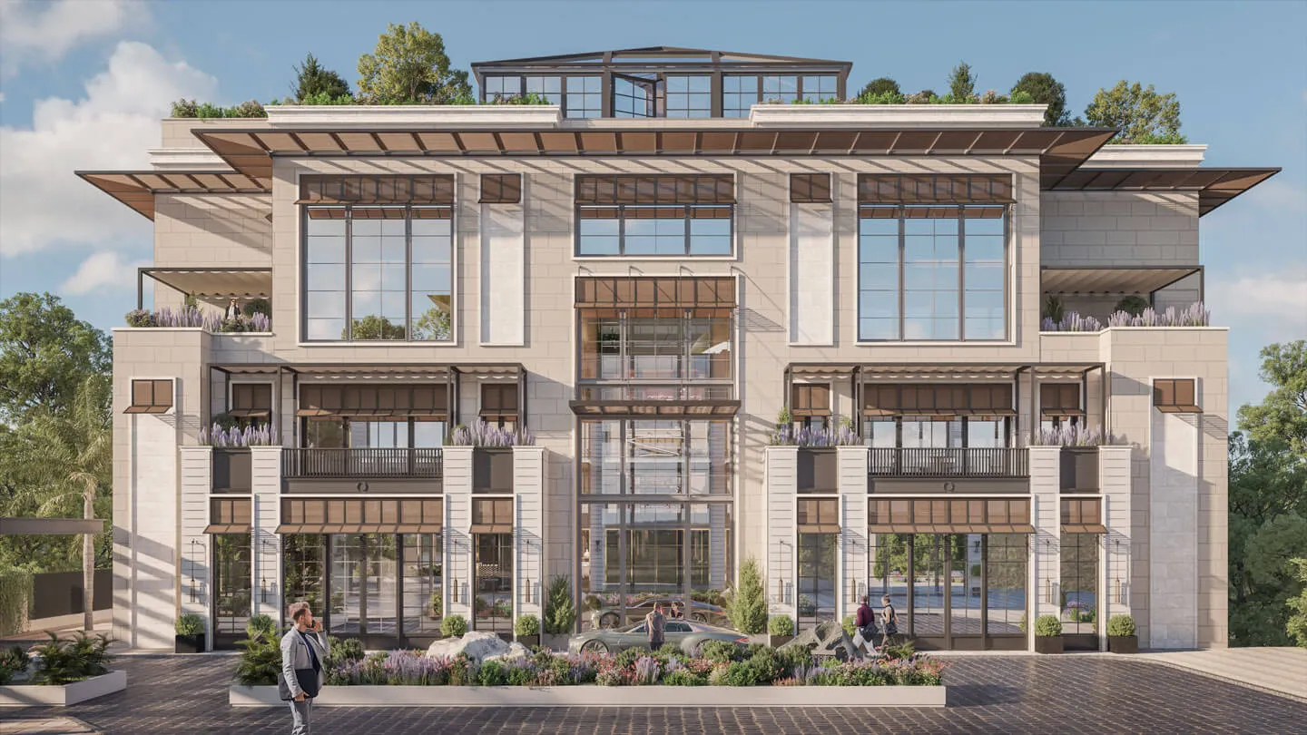 Retail for sale in Urbn K in New Cairo of 0 m² with 0 bedrooms