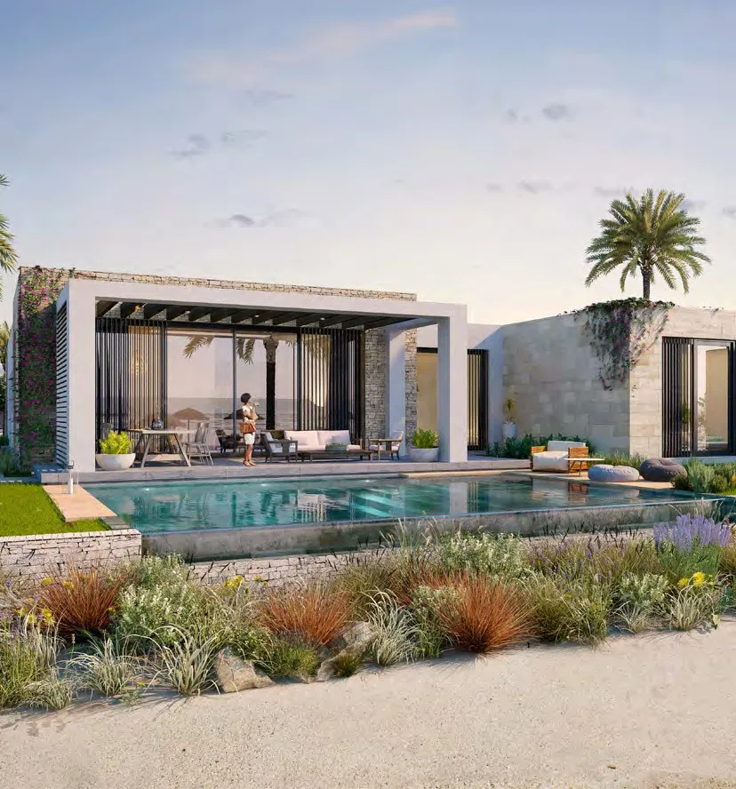 Villa for sale in Silversands  in Sidi Heneish of 0 m² with 5 bedrooms
