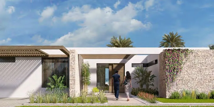Villa for sale in Silversands  in Sidi Heneish of 0 m² with 5 bedrooms