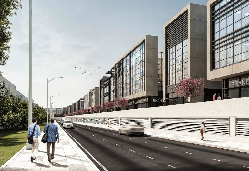 Office for sale in Eastmain New Cairo in El Lotus of 0 m² with 0 bedrooms