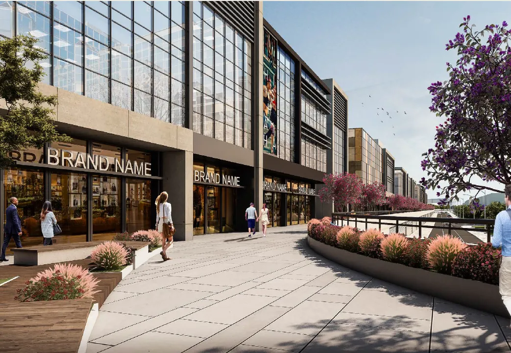 مكتب للبيع في ايستماين القاهره الجديده في اللوتس بمساحة 0 م² تتكون من 0 غرف