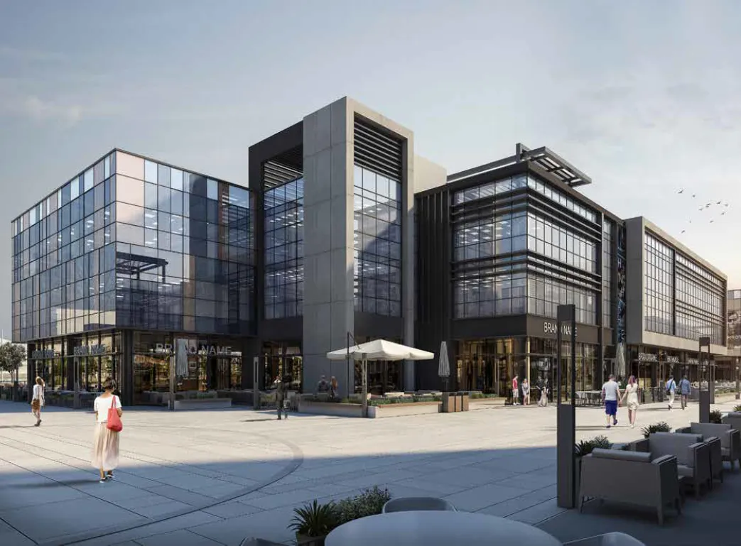 مكتب للبيع في ايستماين القاهره الجديده في اللوتس بمساحة 0 م² تتكون من 0 غرف