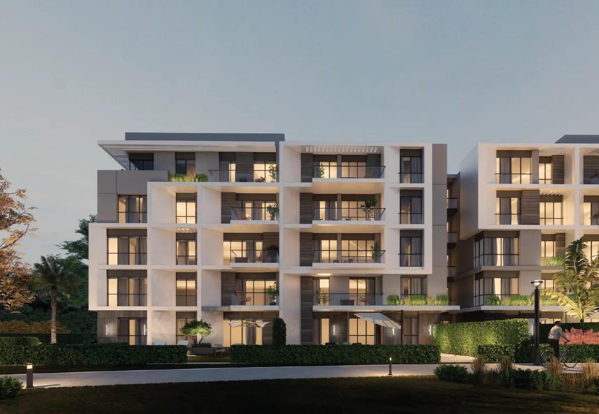 Apartment for sale in Terrace in El Sheikh Zayed of 0 m² with 3 bedrooms