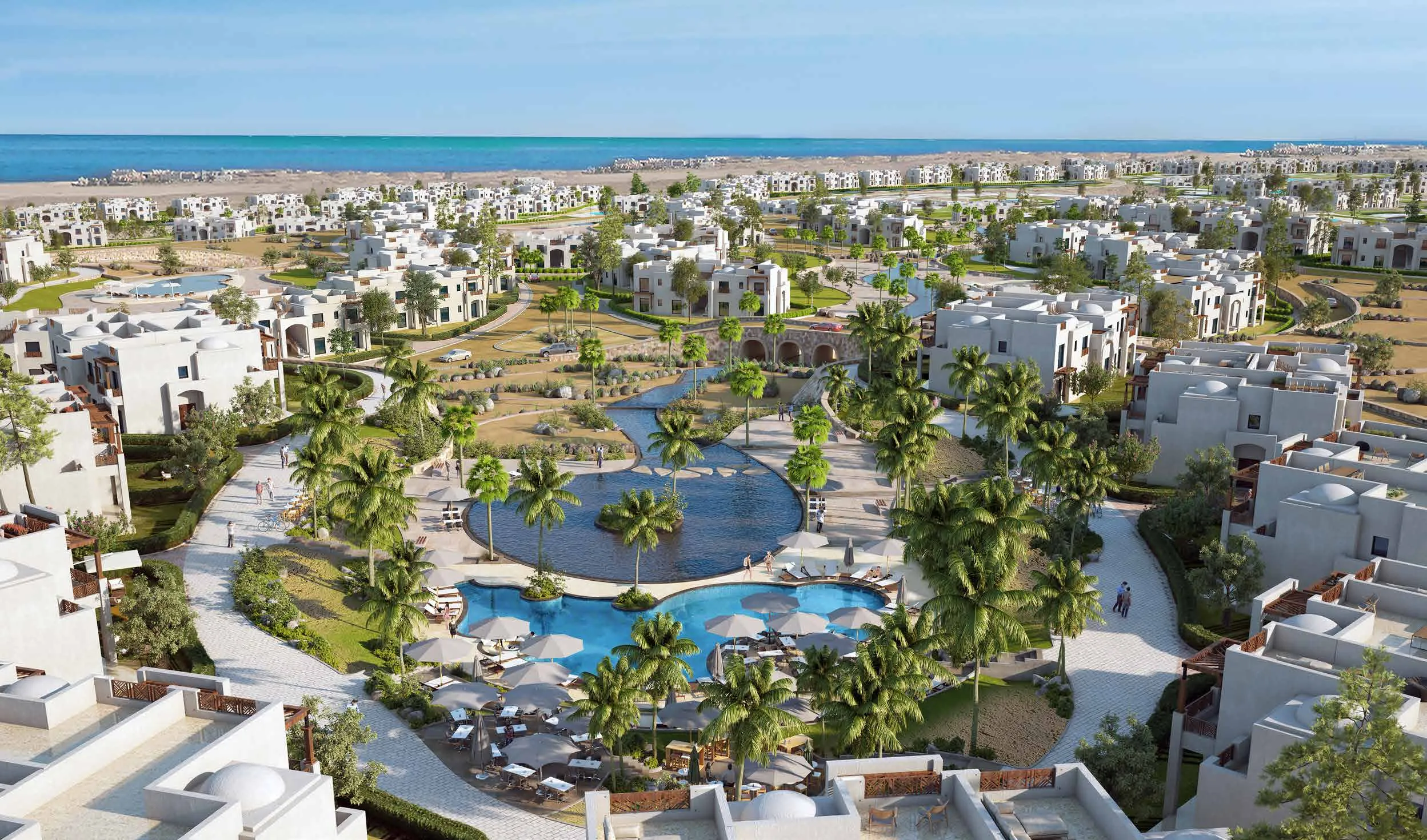 Apartment for sale in Makadi Heights in Makadi of 0 m² with 1 bedrooms