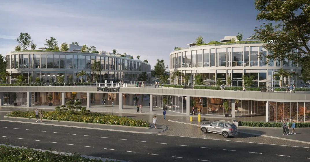 Office for sale in Palmet in 6th of October City of 0 m² with 0 bedrooms