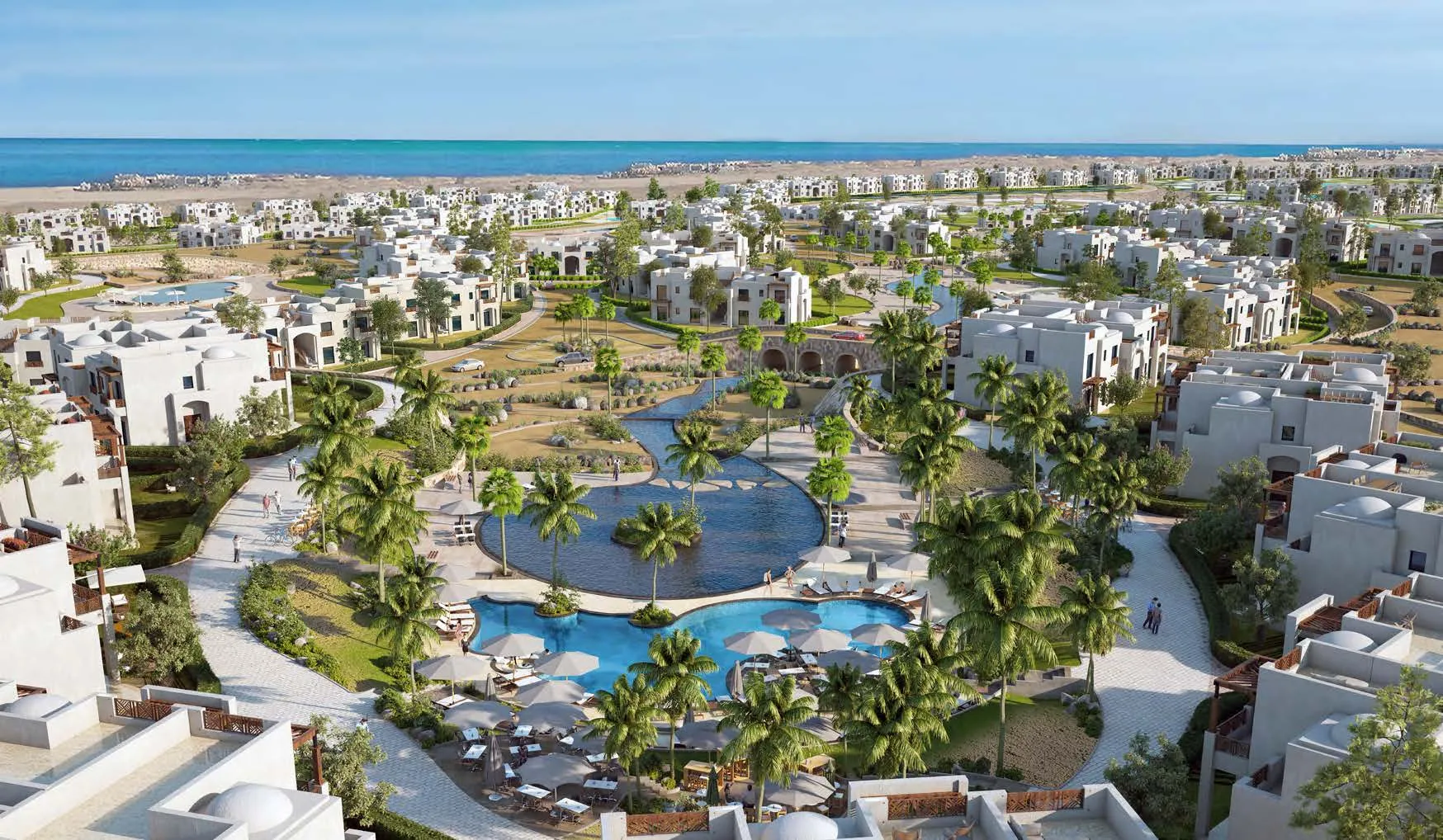 توين هاوس للبيع في مكادي هايتس في مكادي بمساحة 0 م² تتكون من 3 غرف