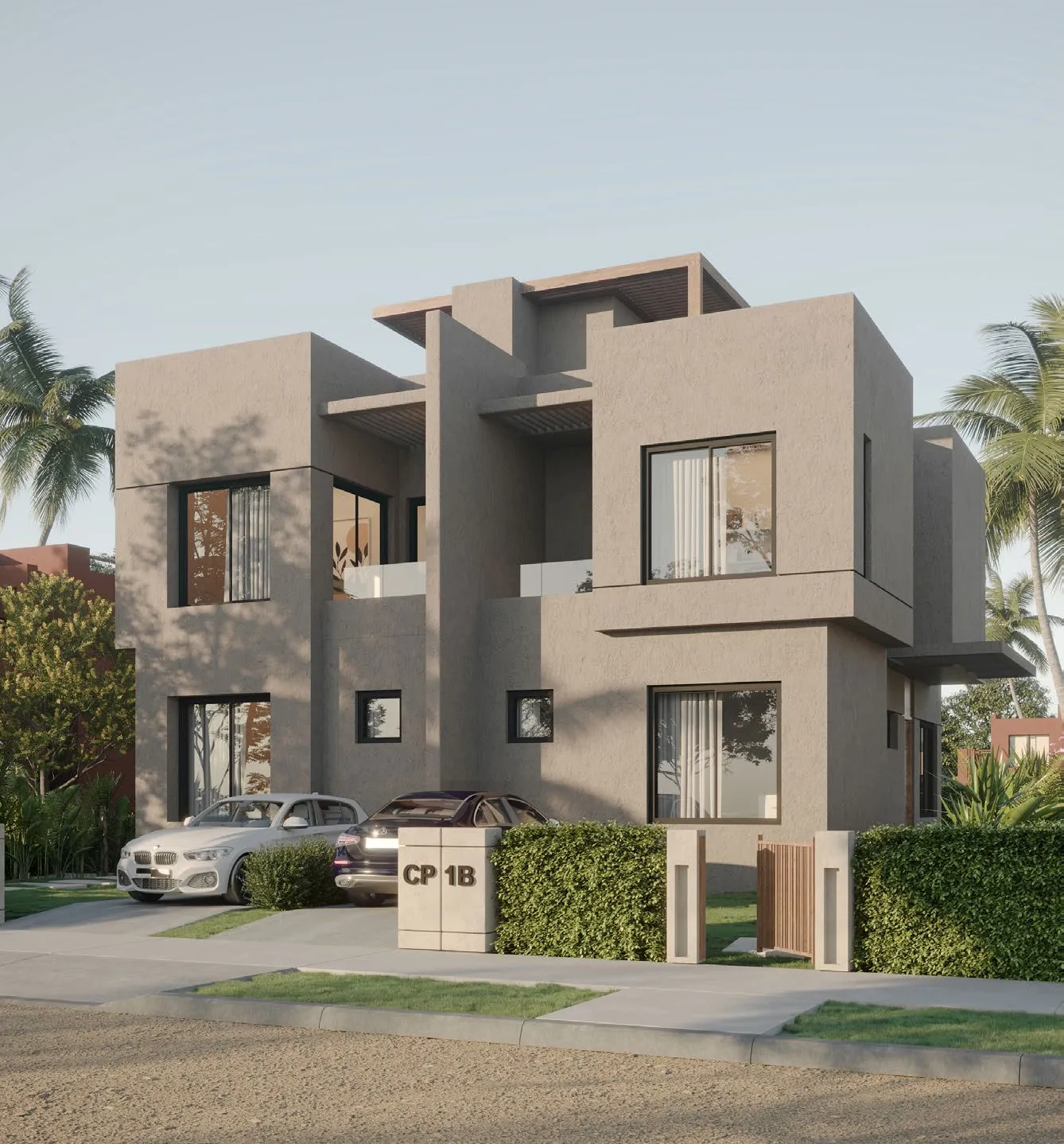 توين هاوس للبيع في مكادي هايتس في مكادي بمساحة 0 م² تتكون من 3 غرف