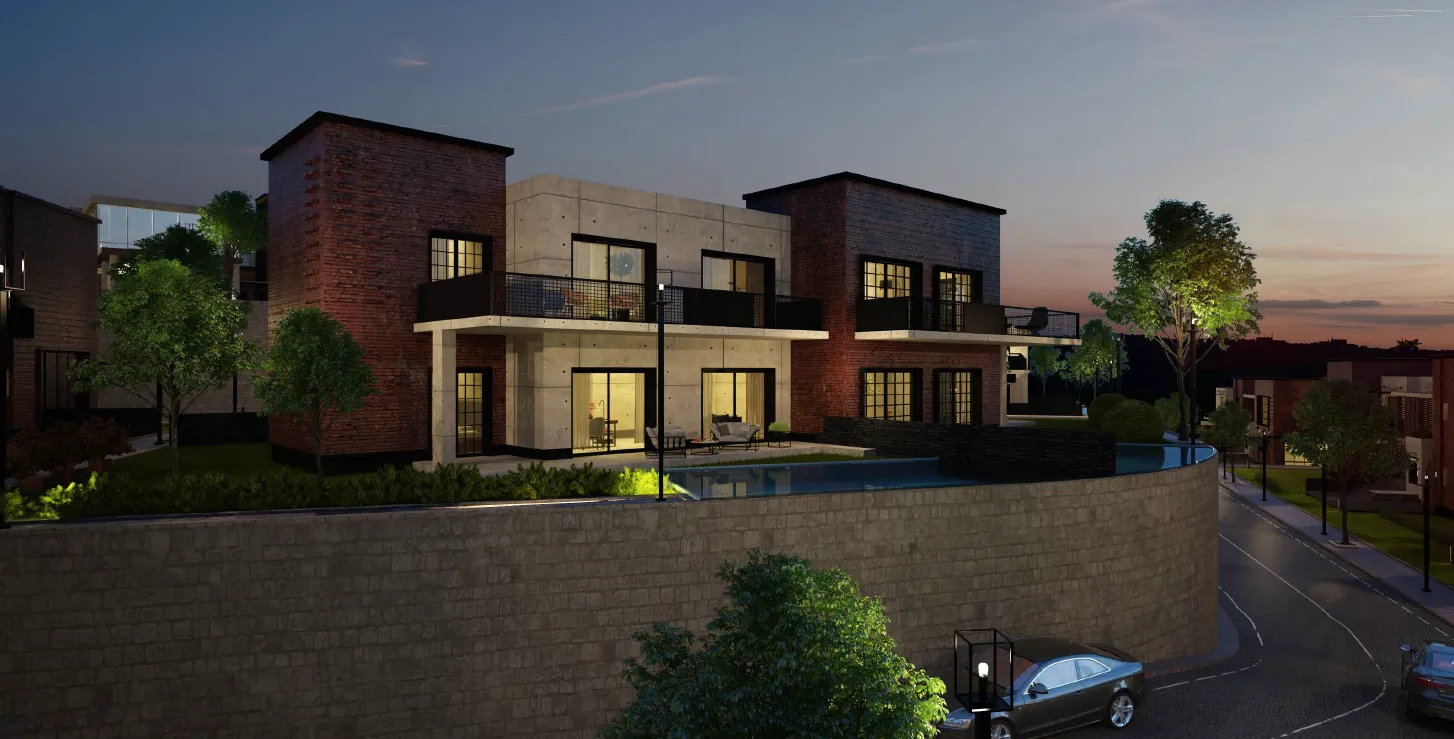 Apartment for sale in BRIX in 6th of October City of 0 m² with 1 bedrooms