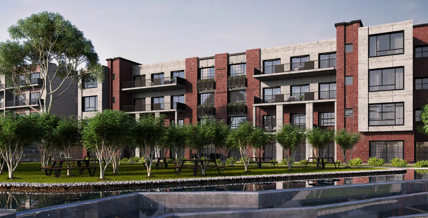 Apartment for sale in BRIX in 6th of October City of 0 m² with 3 bedrooms