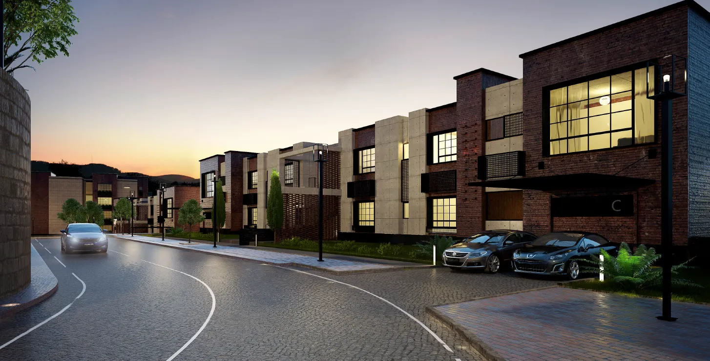 Apartment for sale in BRIX in 6th of October City of 0 m² with 3 bedrooms