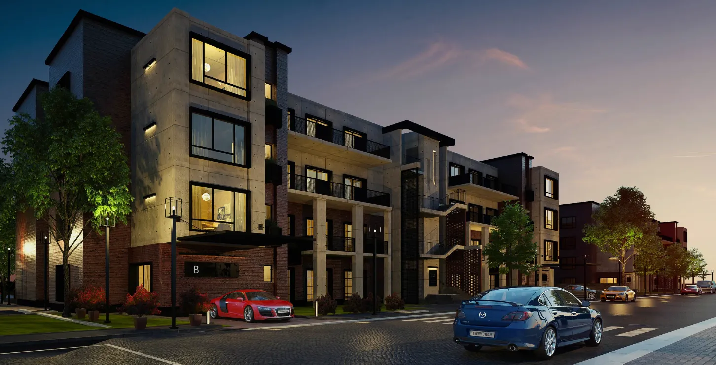 Apartment for sale in BRIX in 6th of October City of 0 m² with 3 bedrooms