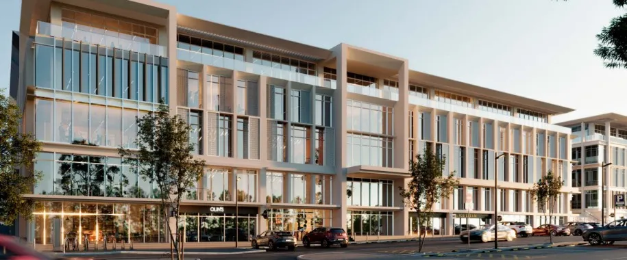 Office for sale in Palmet - New Cairo in New Cairo of 0 m² with 0 bedrooms