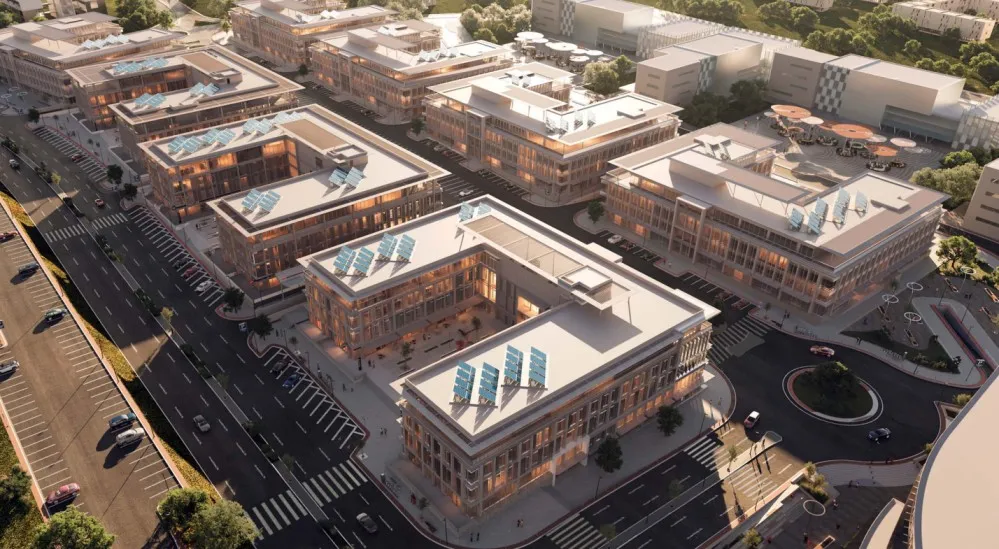 Office for sale in Palmet - New Cairo in New Cairo of 0 m² with 0 bedrooms
