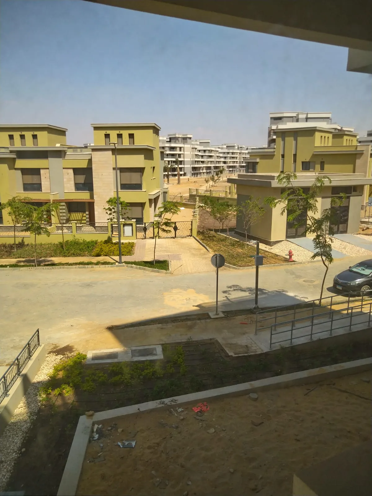  للبيع في سكاي كوندوز في  بمساحة 0 م² تتكون من 0 غرف