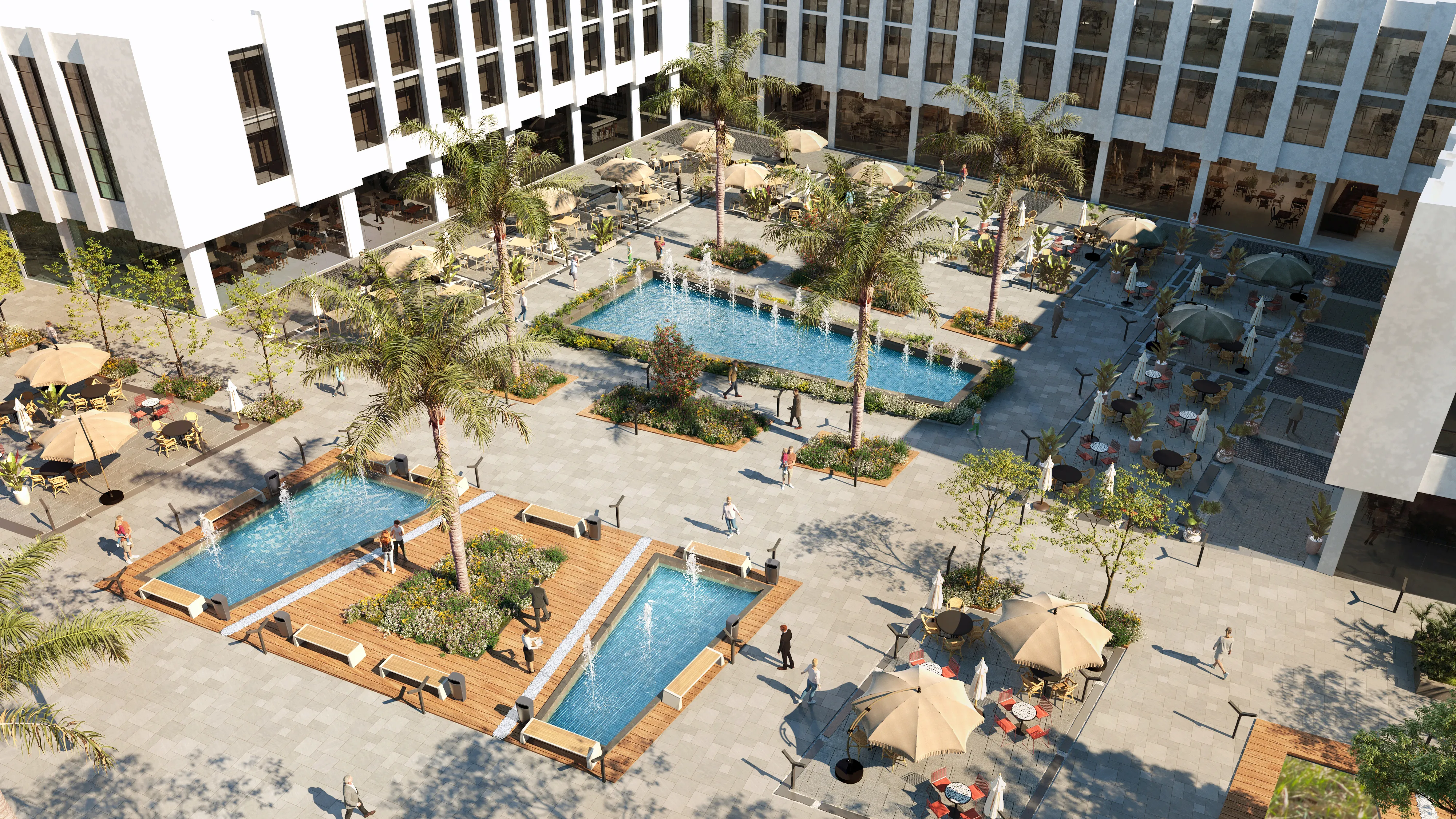 عيادة للبيع في كاسيل جيت في العاصمة الإدارية الجديدة بمساحة 0 م² تتكون من 0 غرف