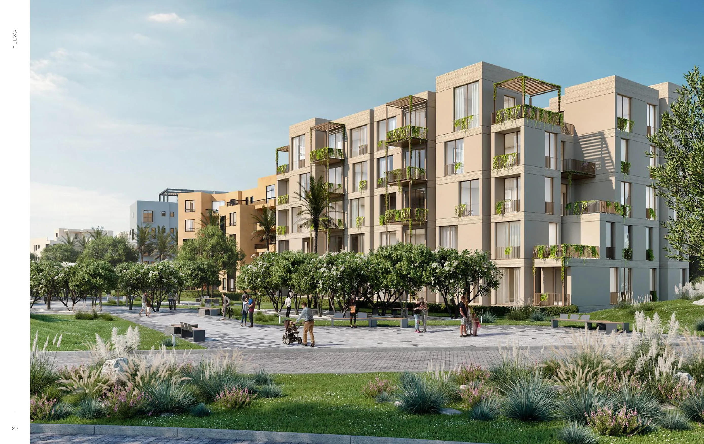 Apartment for sale in O West Orascom in October Gardens of 0 m² with 2 bedrooms