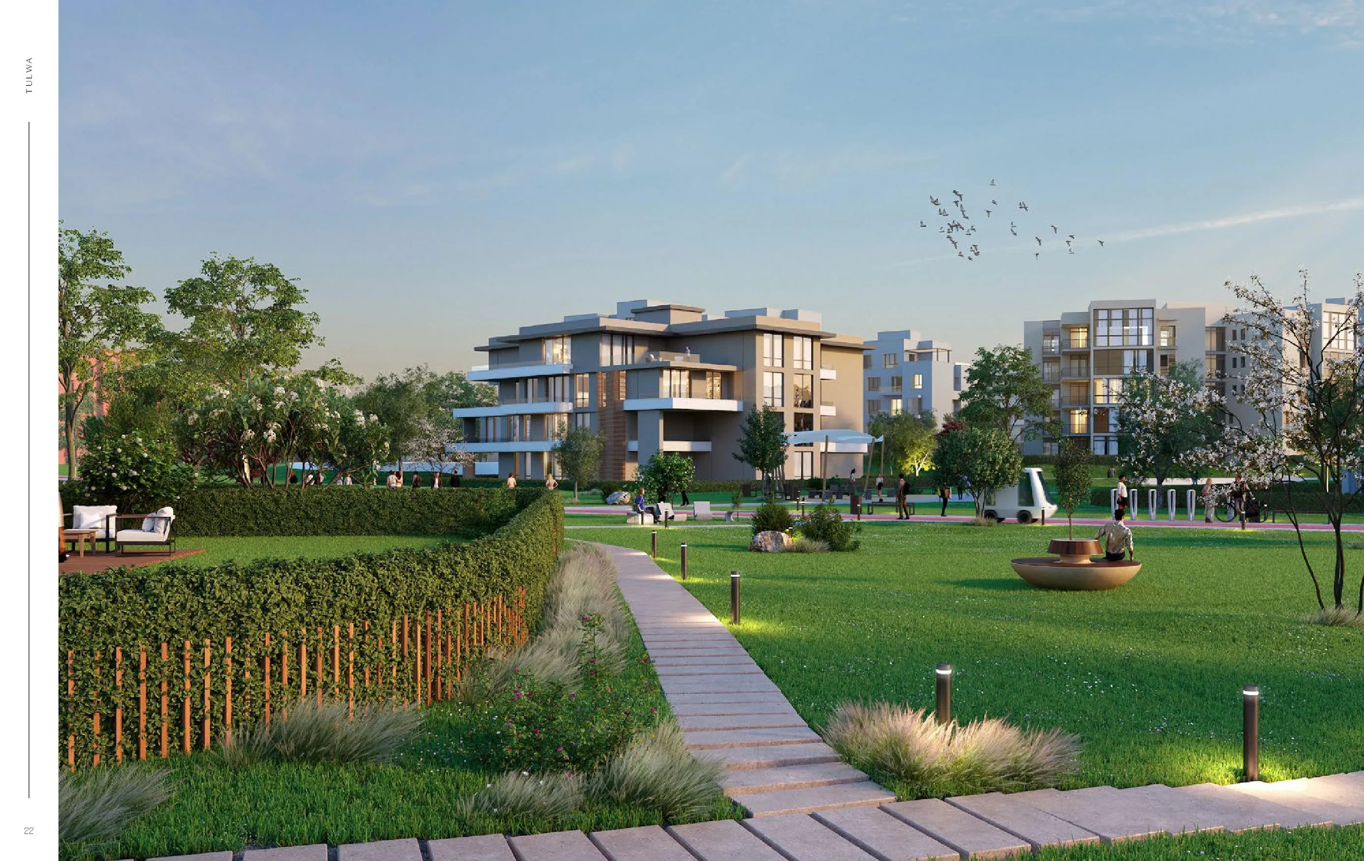 Apartment for sale in O West Orascom in October Gardens of 0 m² with 2 bedrooms