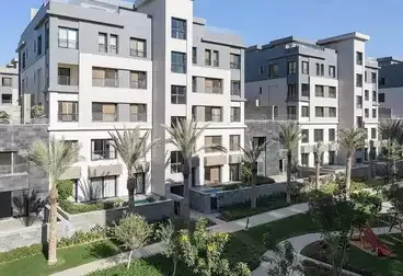 Duplex for sale in Trio  in New Cairo of 0 m² with 4 bedrooms