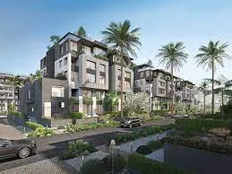 Duplex for sale in Trio  in New Cairo of 0 m² with 4 bedrooms