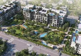 Duplex for sale in Trio  in New Cairo of 0 m² with 4 bedrooms