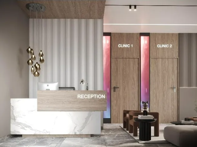  للبيع في ذا لارك مول في  بمساحة 0 م² تتكون من 0 غرف