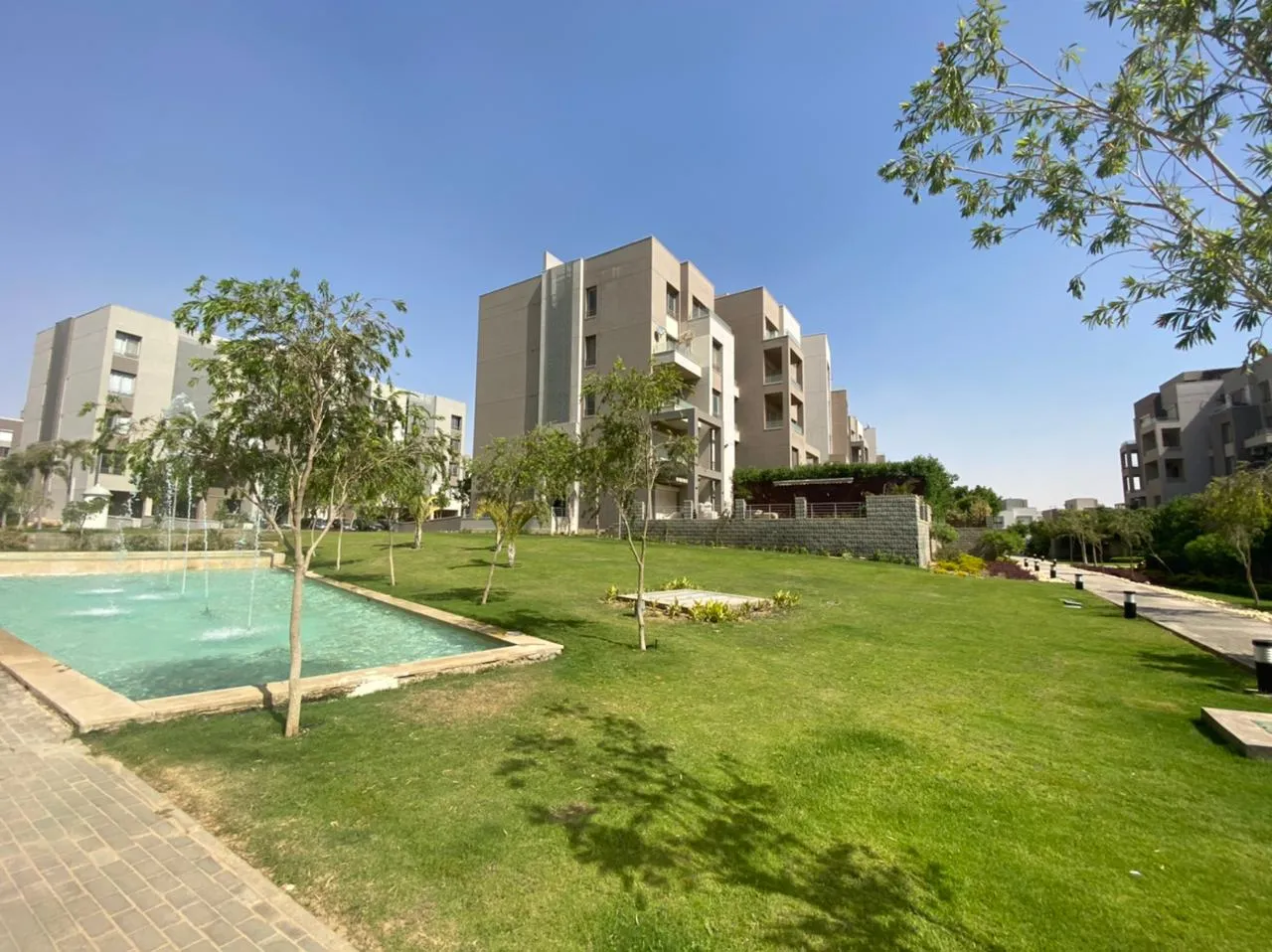 Apartment for sale in Village Garden Katameya in New Cairo of 0 m² with 3 bedrooms
