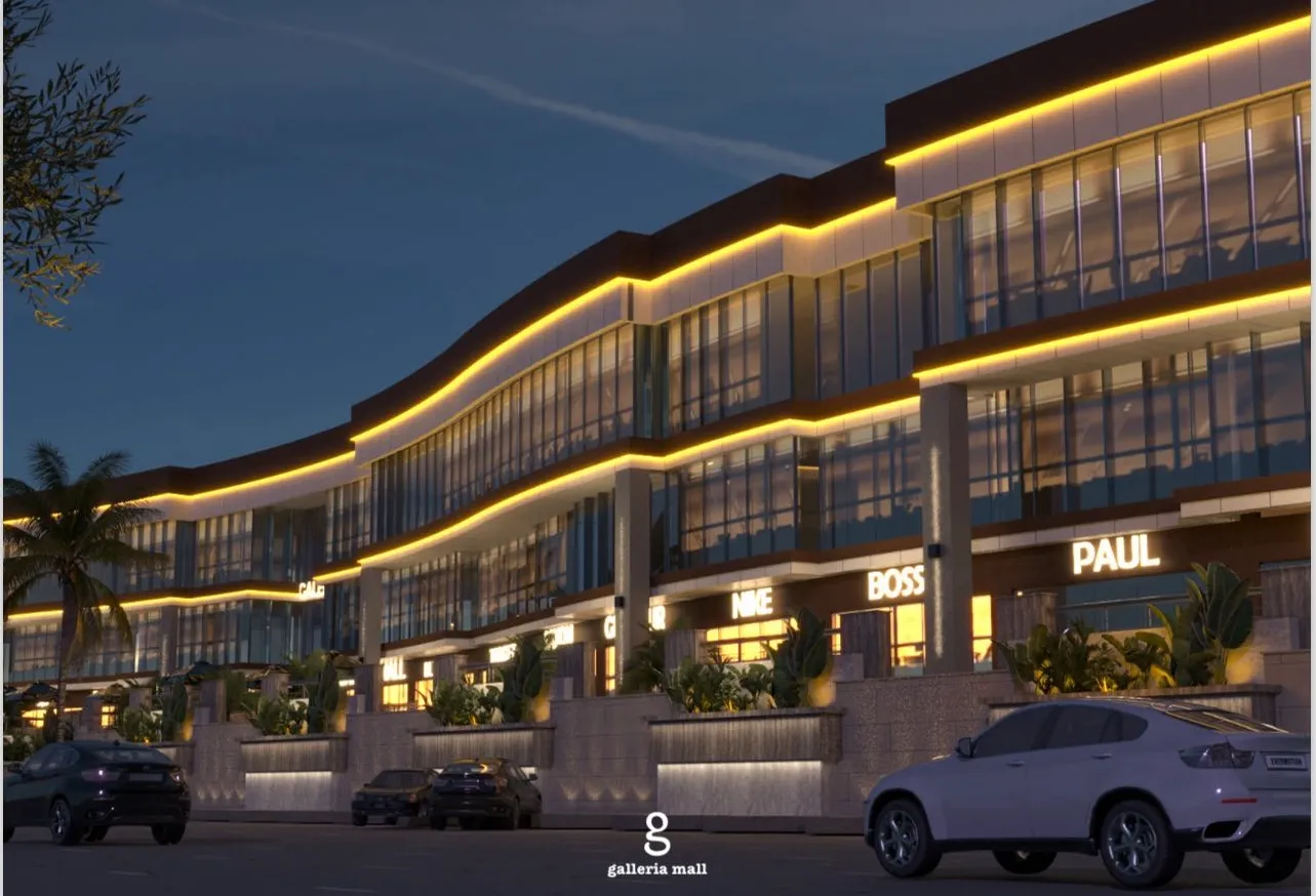 Office for sale in Galleria Mall in South Investors of 348 m² with 0 bedrooms