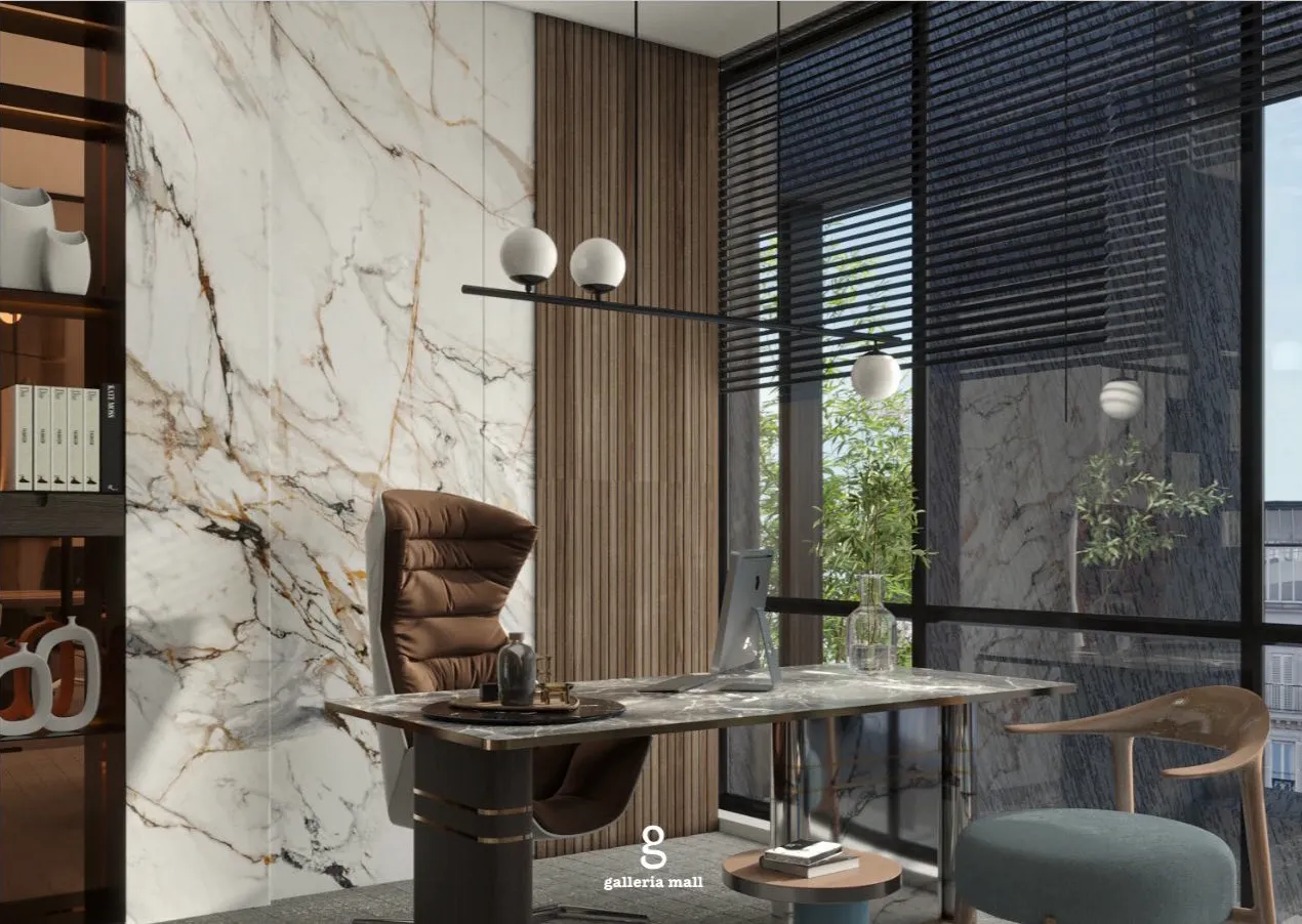 Office for sale in Galleria Mall in South Investors of 348 m² with 0 bedrooms