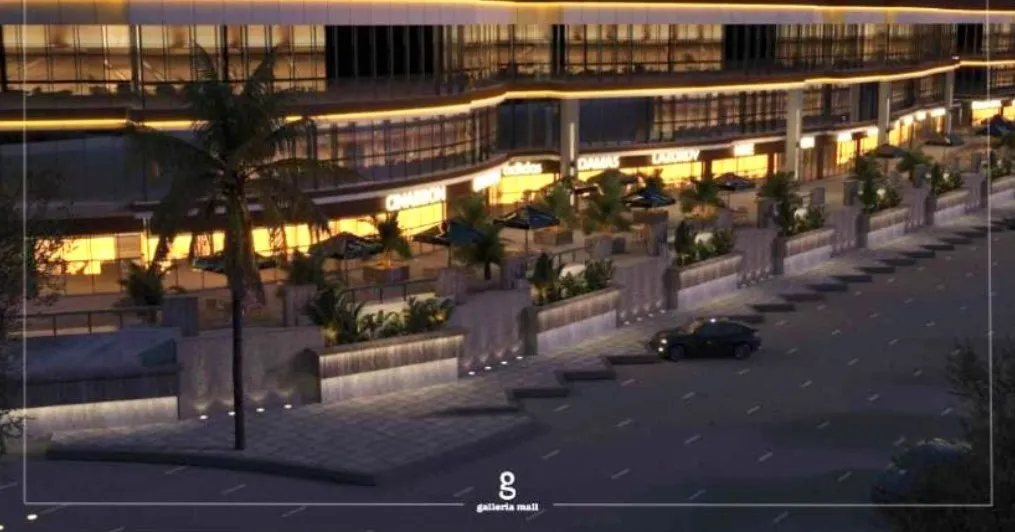 Office for sale in Galleria Mall in South Investors of 348 m² with 0 bedrooms