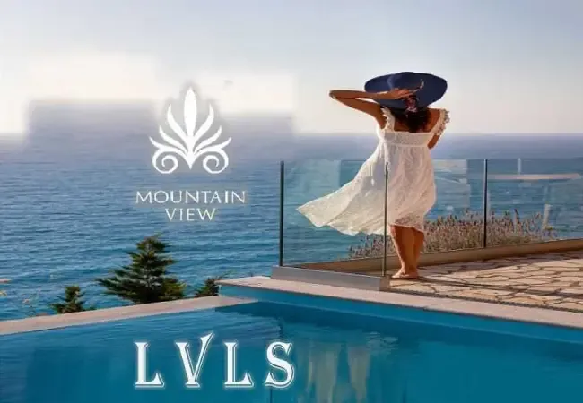 Townhouse for sale in LVLS Mountain View in Ras El Hekma of 180 m² with 3 bedrooms