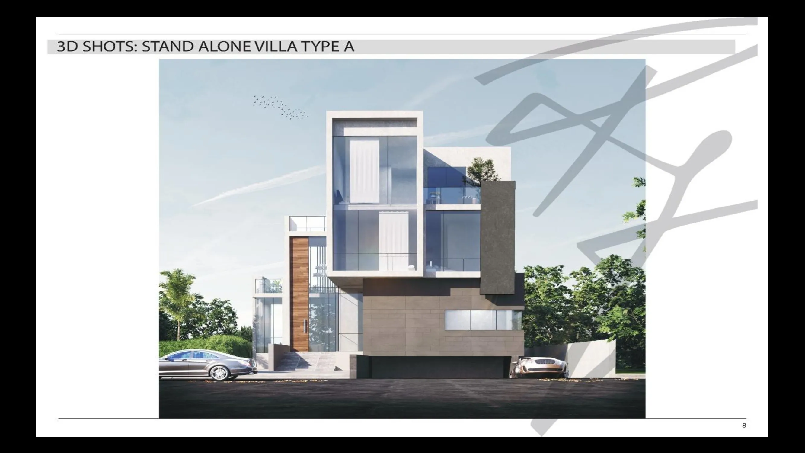 فيلا للبيع في ذا وتر واي فلل في المستثمرين الشمالية بمساحة 0 م² تتكون من 6 غرف