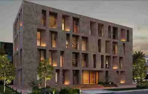 تجاري للبيع في أو ويست بيزنس ديستريكت في حدائق اكتوبر بمساحة 0 م² تتكون من 0 غرف