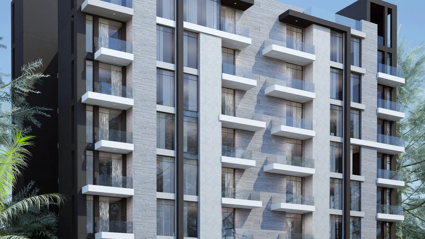 Penthouse for sale in West Woods in October Gardens of 0 m² with 2 bedrooms