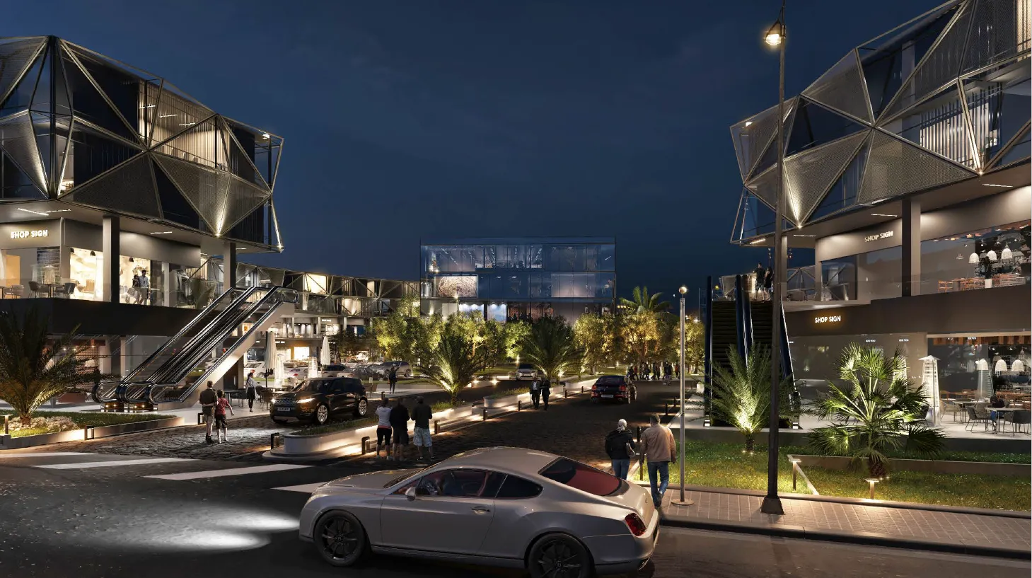 Office for sale in Cinco in El Lotus of 0 m² with 0 bedrooms