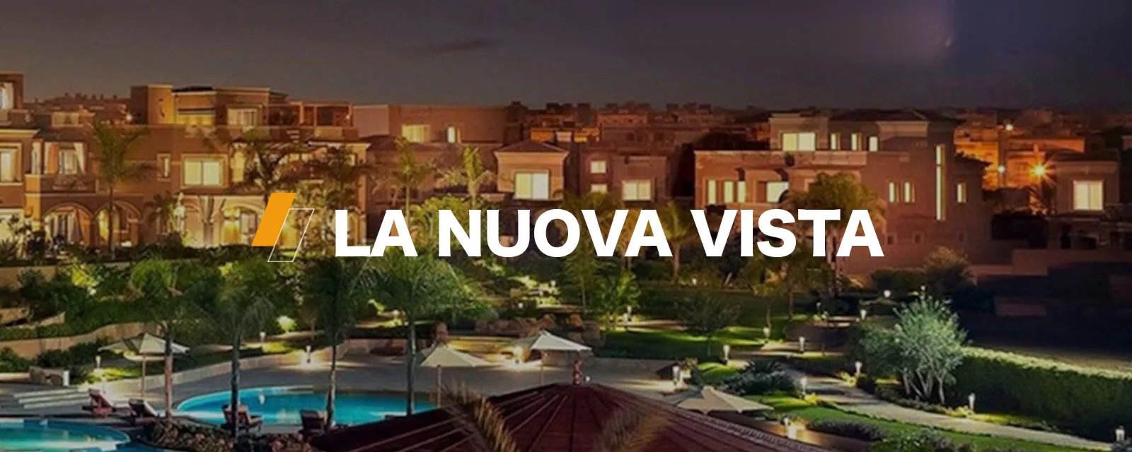 Twinhouse for sale in La Nuova Vista in North Investors of 0 m² with 3 bedrooms