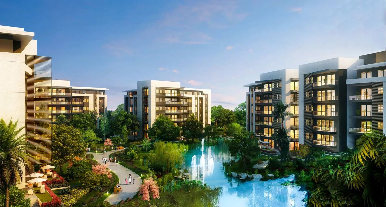 شقة للبيع في مدينتي في مدينتي بمساحة 0 م² تتكون من 2 غرف