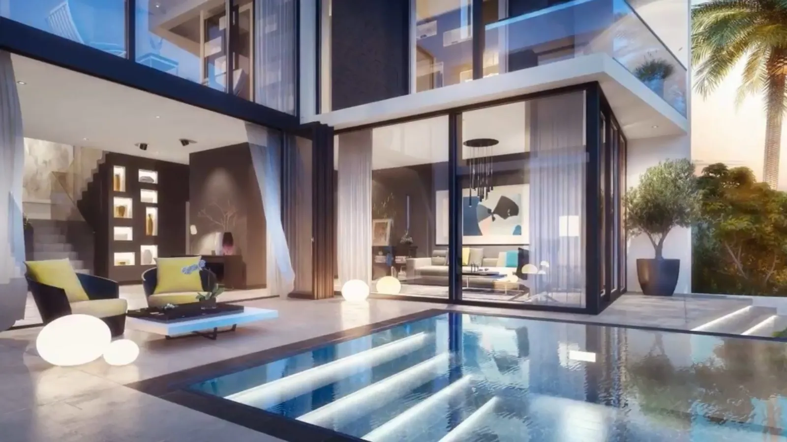 Apartment for sale in Badya  in October Gardens of 131 m² with 2 bedrooms