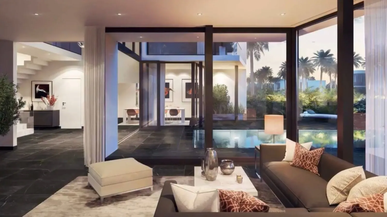 Apartment for sale in Badya  in October Gardens of 131 m² with 2 bedrooms