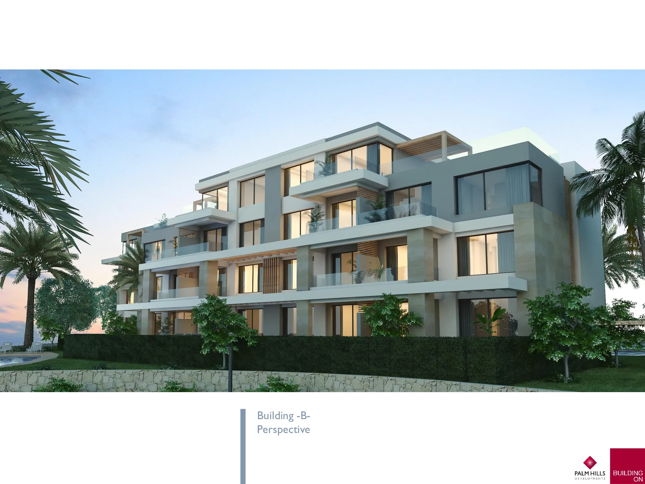 Chalet for sale in Hacienda White in Sidi Abdel Rahman of 0 m² with 3 bedrooms