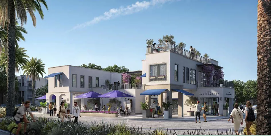 Villa for sale in Belle Vie in New Zayed of 0 m² with 4 bedrooms