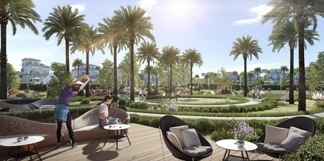 Villa for sale in Belle Vie in New Zayed of 0 m² with 4 bedrooms