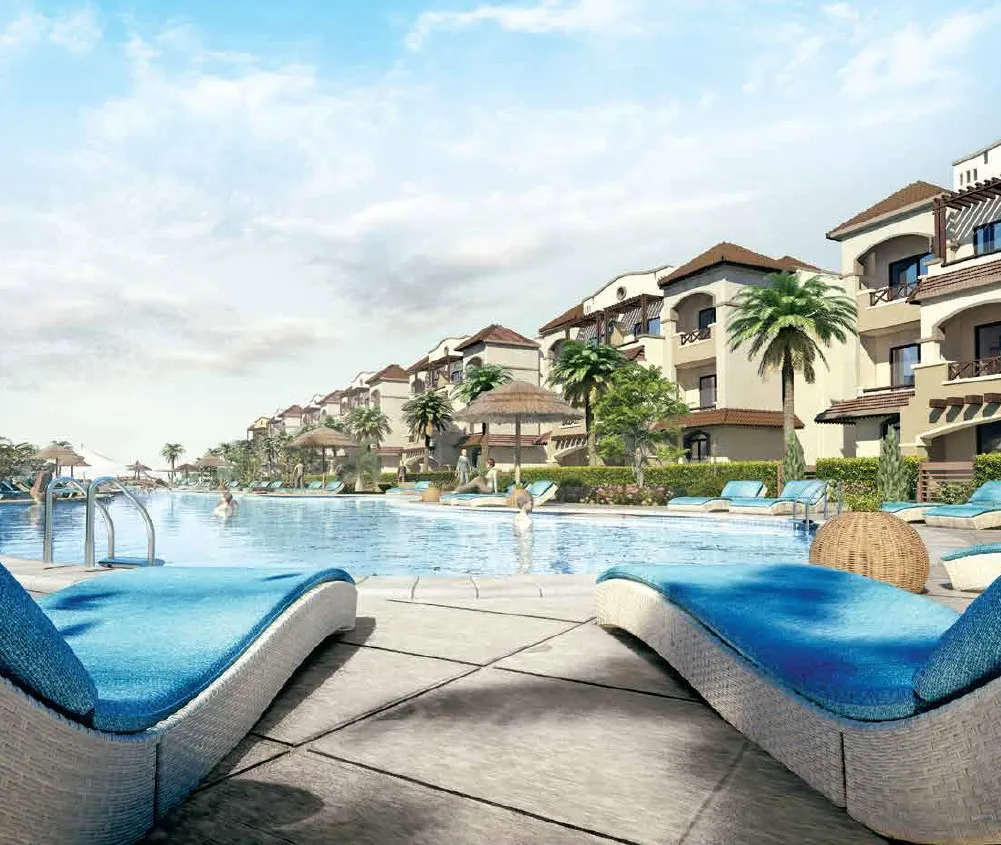 Chalet for sale in Lasirena North Coast  in Al Dabaa of 0 m² with 1 bedrooms