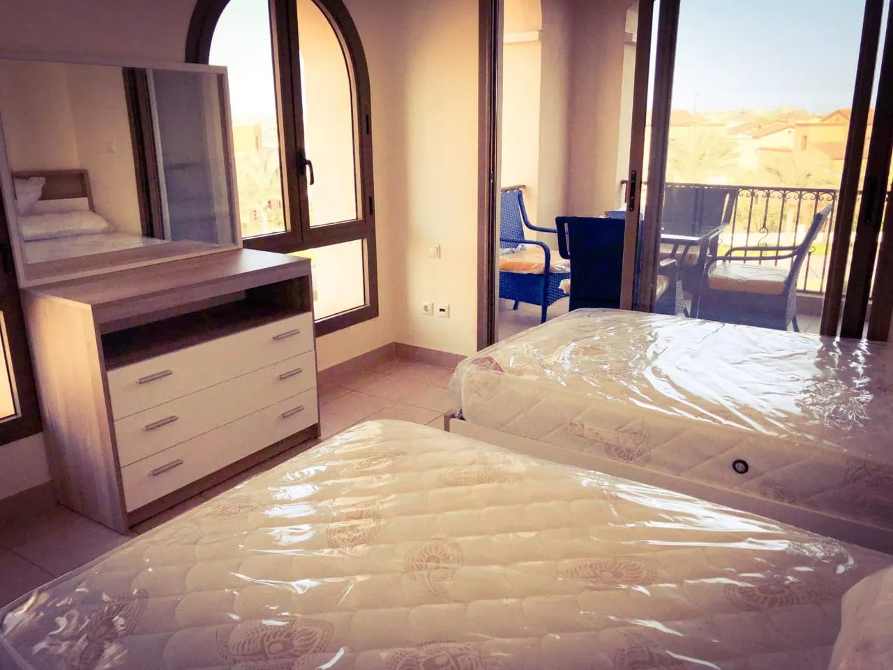 Apartment for sale in Marassi in Sidi Abdel Rahman of 0 m² with 1 bedrooms