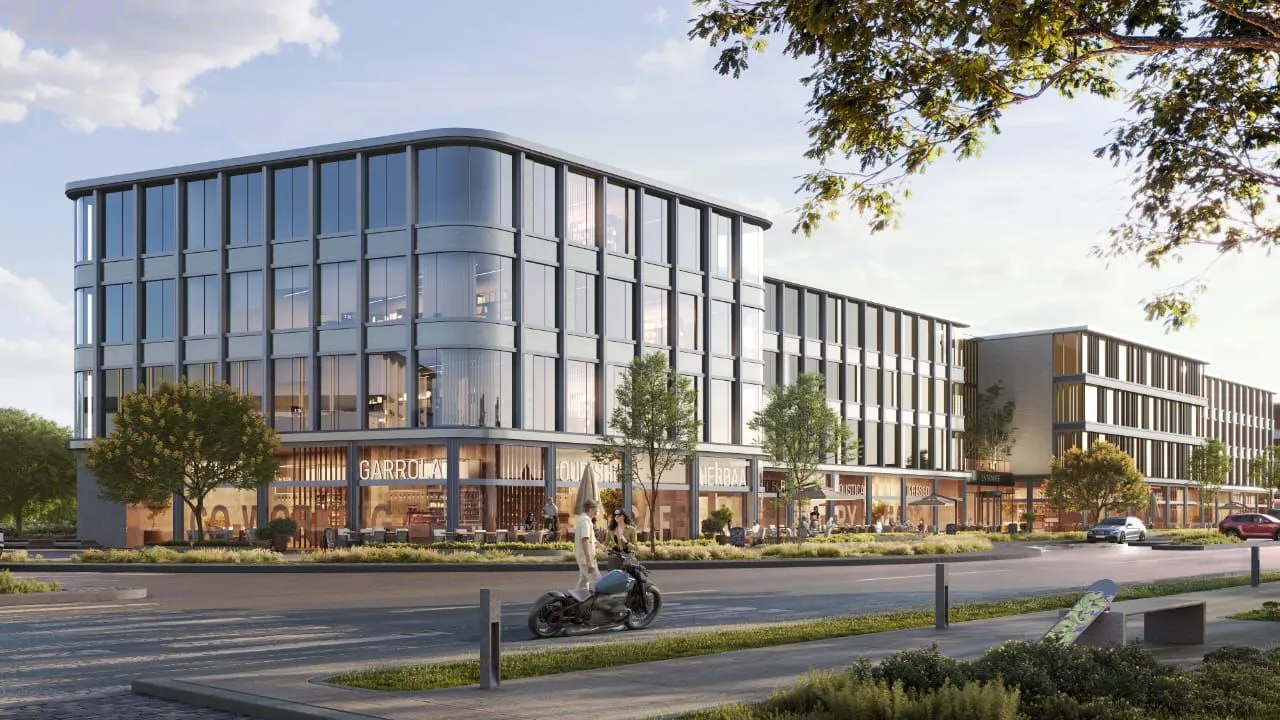 تجاري للبيع في تي هاب في القاهرة الجديدة بمساحة 0 م² تتكون من 0 غرف