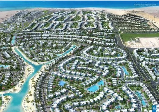  للبيع في ماونتن فيو رأس الحكمة في  بمساحة 0 م² تتكون من 0 غرف