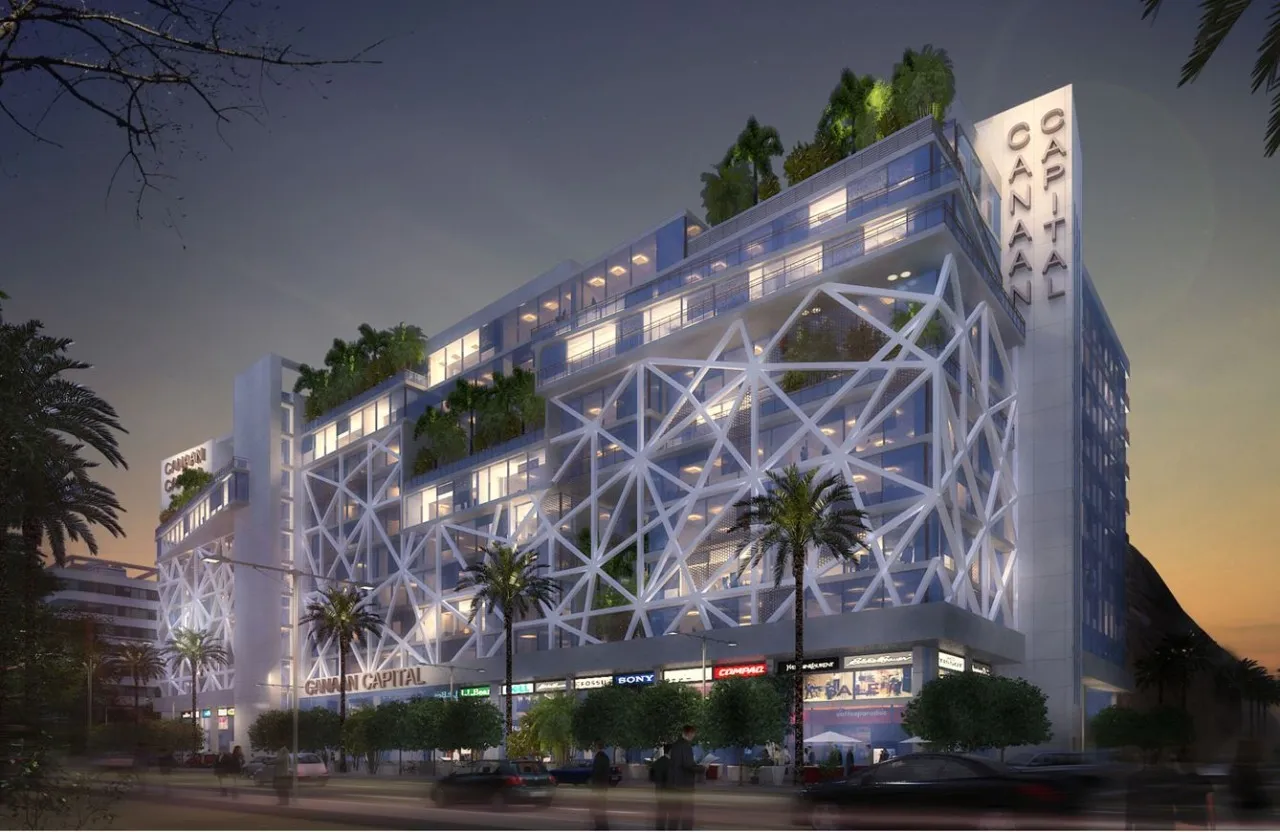 Office for sale in Canan Capital in Maadi of 0 m² with 0 bedrooms