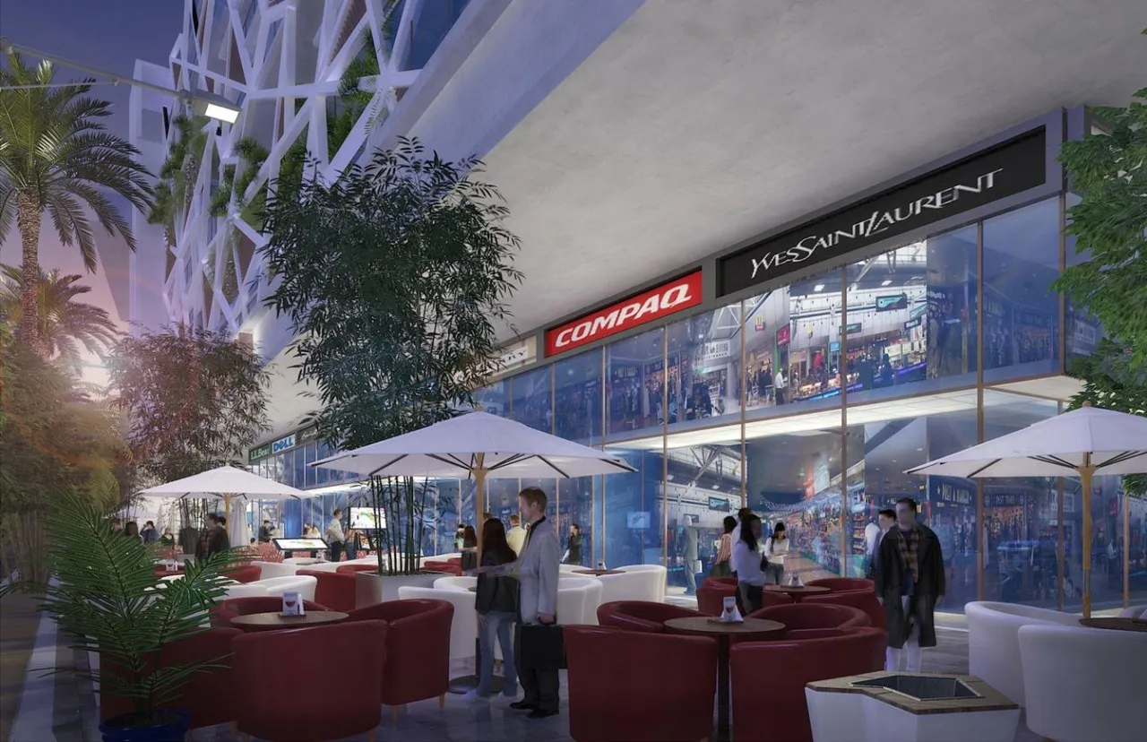  للبيع في كانان كابيتال في  بمساحة 0 م² تتكون من 0 غرف