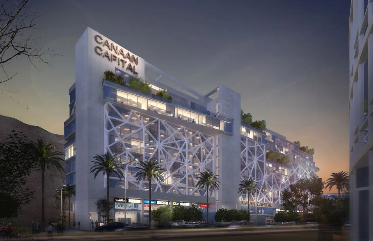 Office for sale in Canan Capital in Maadi of 0 m² with 0 bedrooms