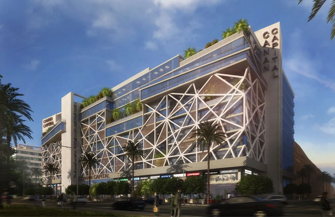 Office for sale in Canan Capital in Maadi of 0 m² with 0 bedrooms