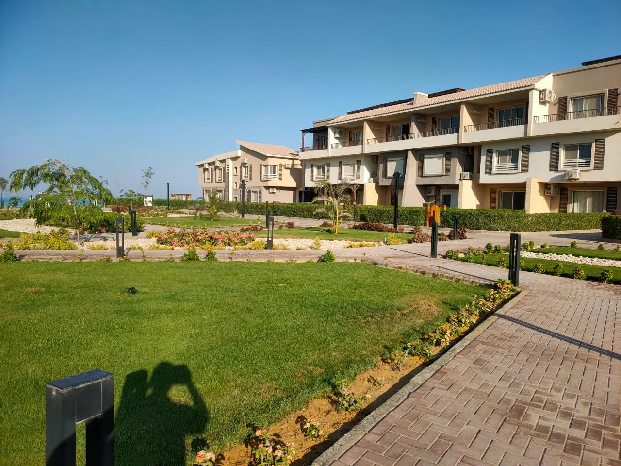 Chalet for sale in Murano Wadi Degla in Ain Sokhna of 125 m² with 3 bedrooms